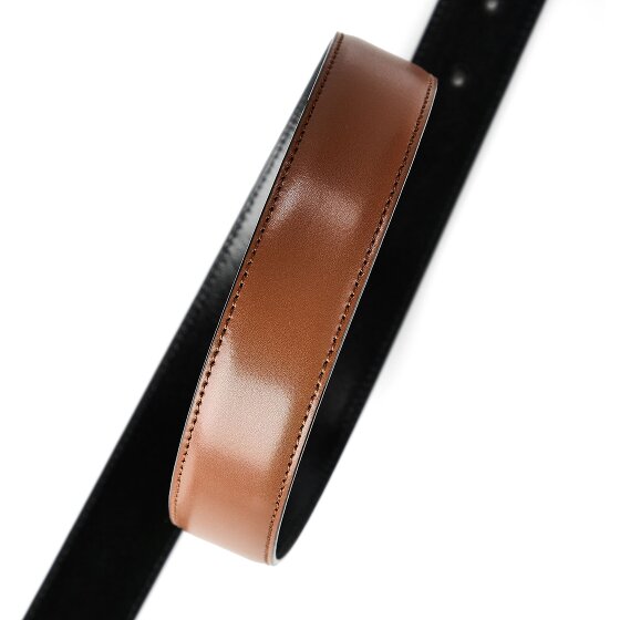AIGNER Cintura business in pelle