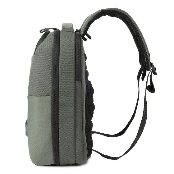 Hedgren Comby Handle Zaino da giorno M Protezione RFID 40 cm Scomparto per laptop