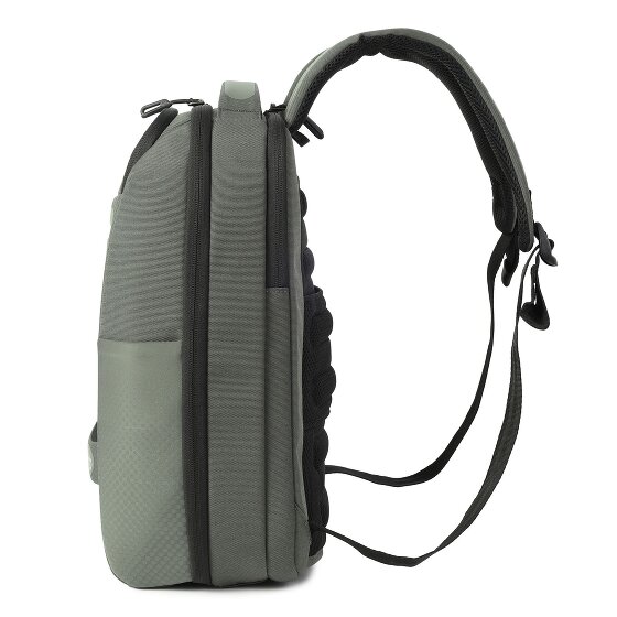 Hedgren Comby Handle Zaino da giorno M Protezione RFID 40 cm Scomparto per laptop