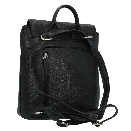 Burkely Soft Skylar Zaino da città Pelle 27 cm