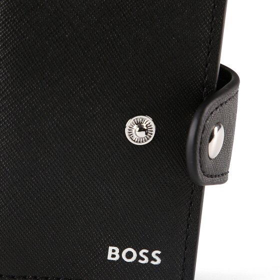 Boss Zair Custodia per carta di credito Pelle 7 cm