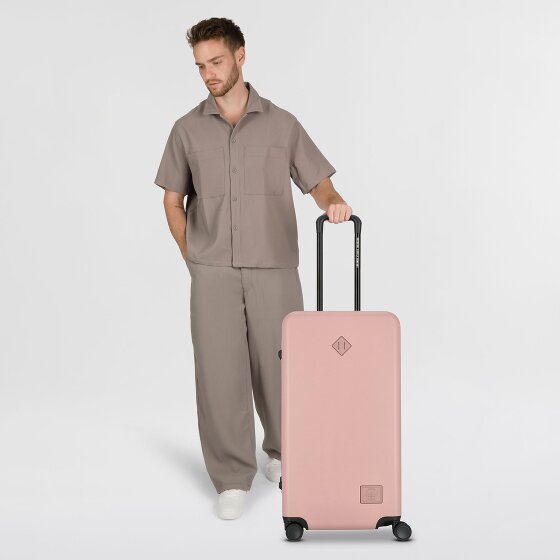 Herschel Heritage 4 ruote Carrello L 81 cm con piega di espansione