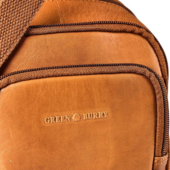 Greenburry Fiorentina Vera Pelle 23 cm