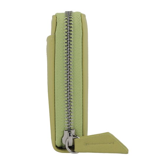 Braun Büffel Joy Portafoglio Protezione RFID Pelle 19 cm