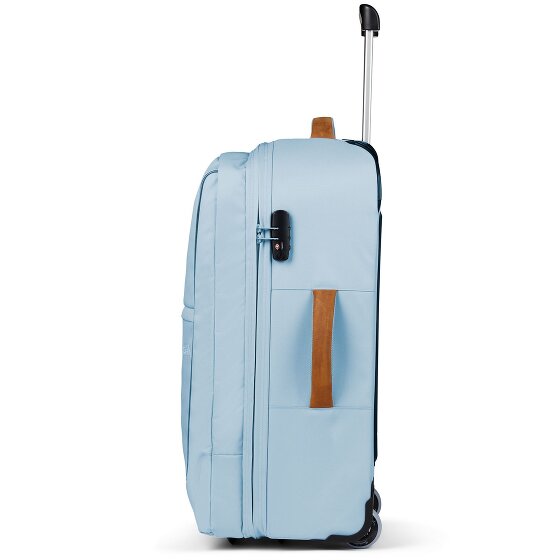 Satch Flow 2 ruote Carrello della cabina M 65 cm