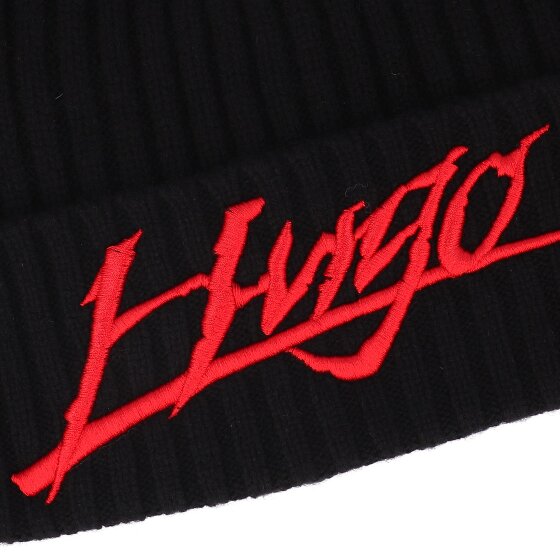 Hugo Xilla Cappello lavorato a maglia