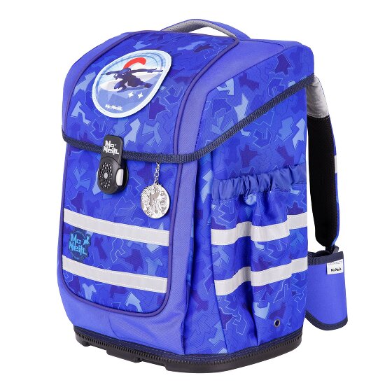 McNeill Ergo Compacto Set di borse per la scuola 5 pezzi