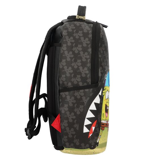 Sprayground Spongebob Zaino da giorno 43 cm Scomparto per laptop
