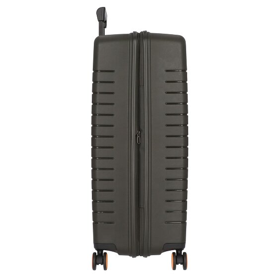 Bric's BY Ulisse Carrello a 4 ruote 79 cm Bric's BY Ulisse Carrello a 4 ruote 79 cm