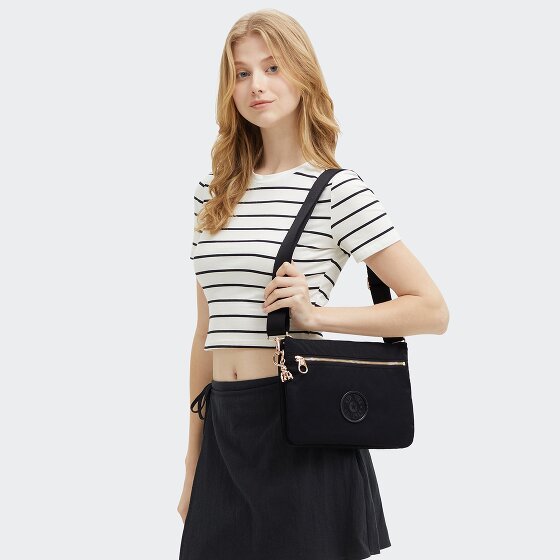 Kipling Charm Riri Zip Borsa a tracolla L 27 cm