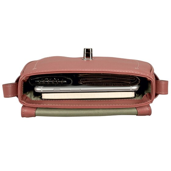 Leonhard Heyden Nizza Borsa a tracolla Pelle 20 cm