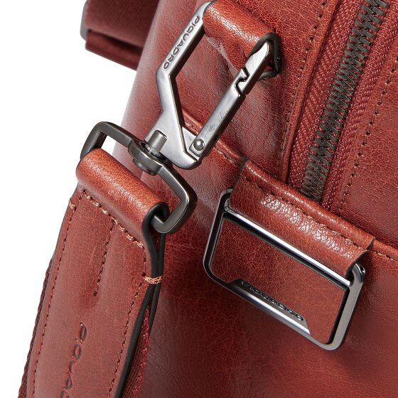 Piquadro Solm Valigetta Pelle 42 cm Scomparto per laptop