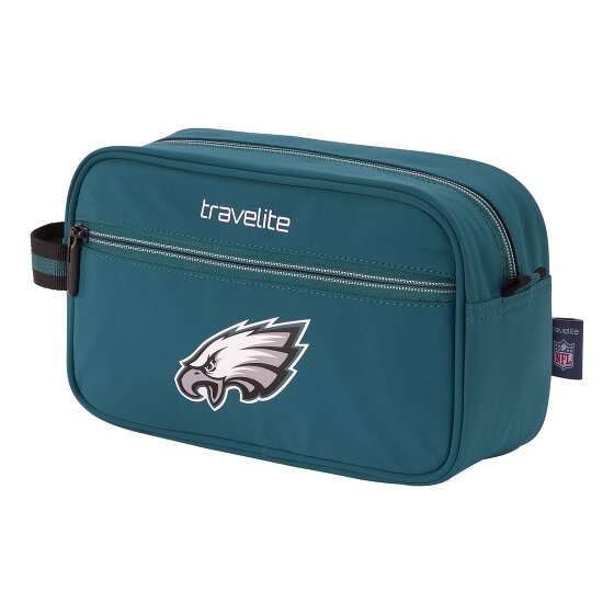 Travelite travelite x NFL Borsa da toilette 24 cm