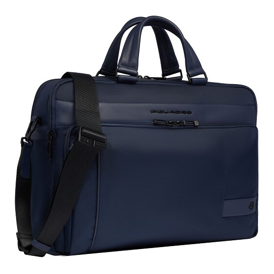 Piquadro Wollem Valigetta 30 cm Scomparto per laptop