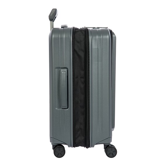 Porsche Design Roadster 4 ruote Carrello della cabina S 55 cm Scomparto per laptop con piega di espansione