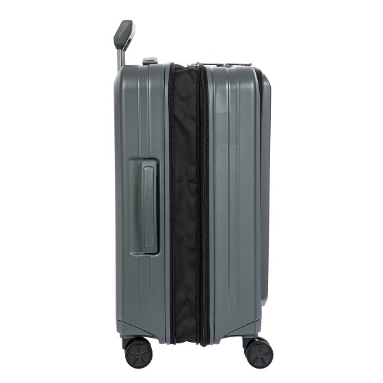 Porsche Design Roadster 4 ruote Carrello della cabina S 55 cm Scomparto per laptop con piega di espansione