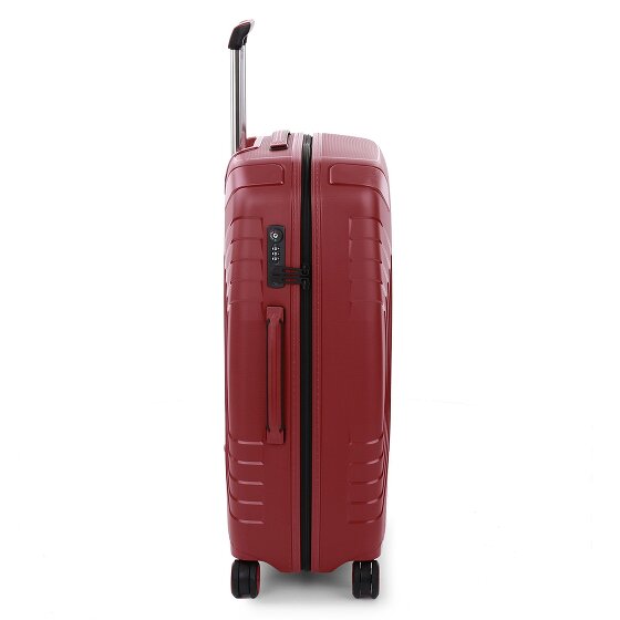Roncato Ypsilon 4 ruote Set di valigie 2 pezzi espandibile