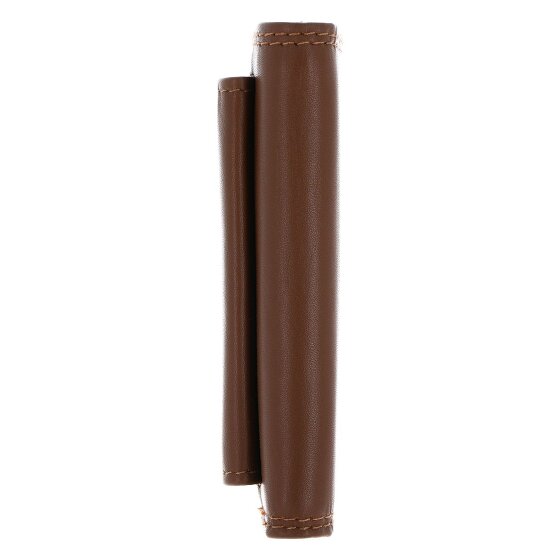 Golden Head Polo Portafoglio Protezione RFID Vera Pelle 10 cm