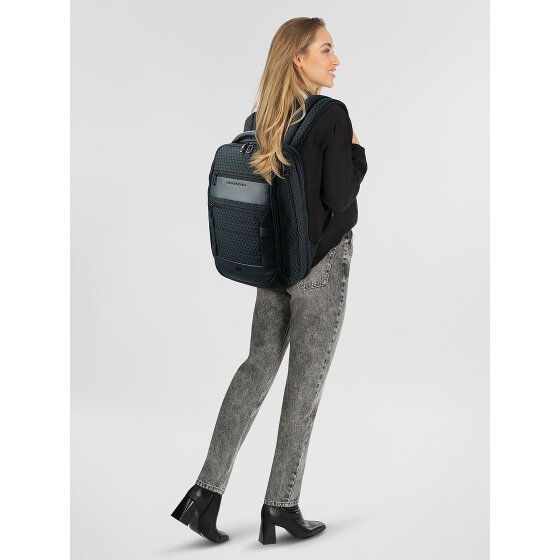 Piquadro Zaino da viaggio Hex 41 cm scomparto per laptop