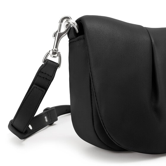 LES VISIONNAIRES Maelle Essential Borsa a tracolla Vera Pelle 27 cm