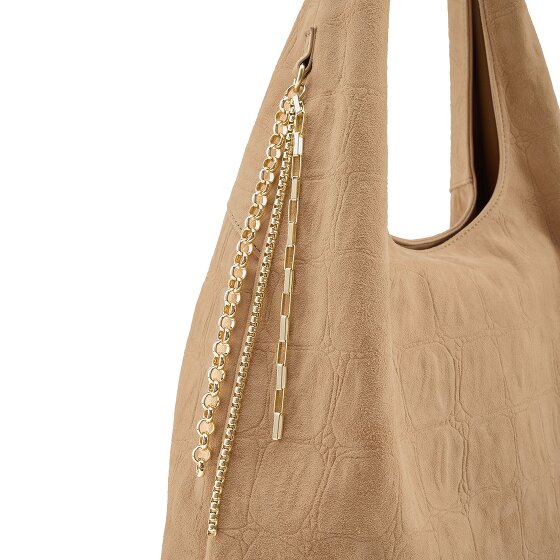 FredsBruder Velvet Wild Borsa a tracolla Pelle 39 cm