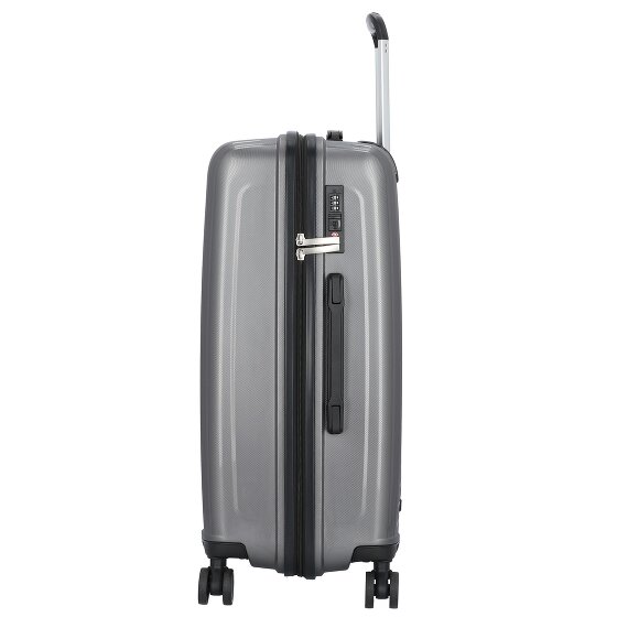 Cocoono Zurich 4 Roll Suitcase Set 3pcs. Cocoono Zurich 4 Roll Suitcase Set 3pcs.