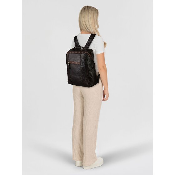 Campomaggi Zaino in pelle 38 cm