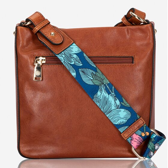 Jekyll & Hide Geneva Borsa a tracolla Pelle 21 cm