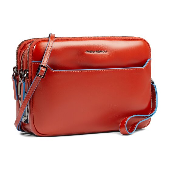 Piquadro Blue Square Borsa a tracolla Pelle 23 cm