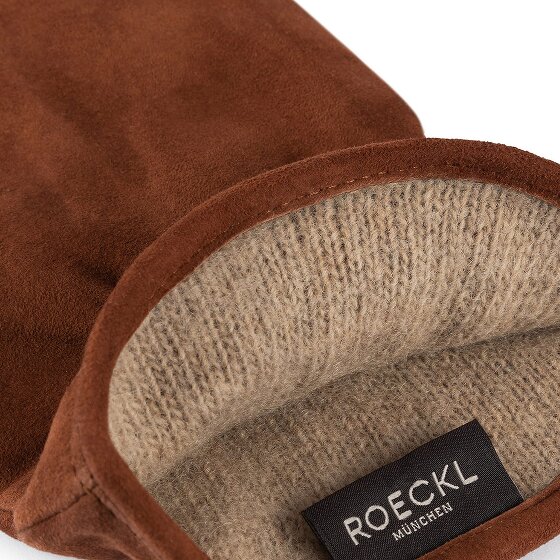 Roeckl Strassburg Guanti Vera Pelle
