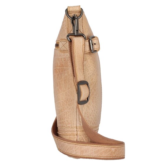 Greenland Nature Femi & Nine Borsa a tracolla in pelle 33 cm