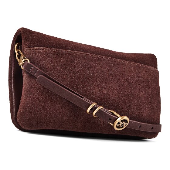 PINKO Love Soft Pochette Vera Pelle 20 cm
