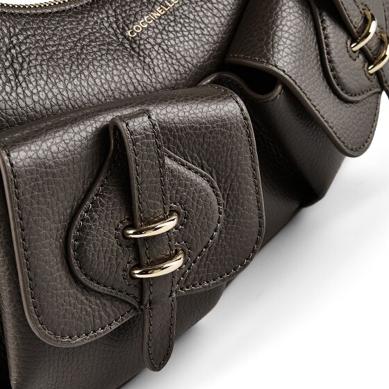 Coccinelle Mavery Borsa a spalla Vera Pelle 29 cm
