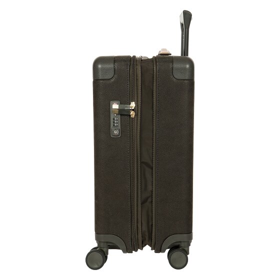 Bric's Life 4 ruote Trolley cabina S 55 cm espandibile