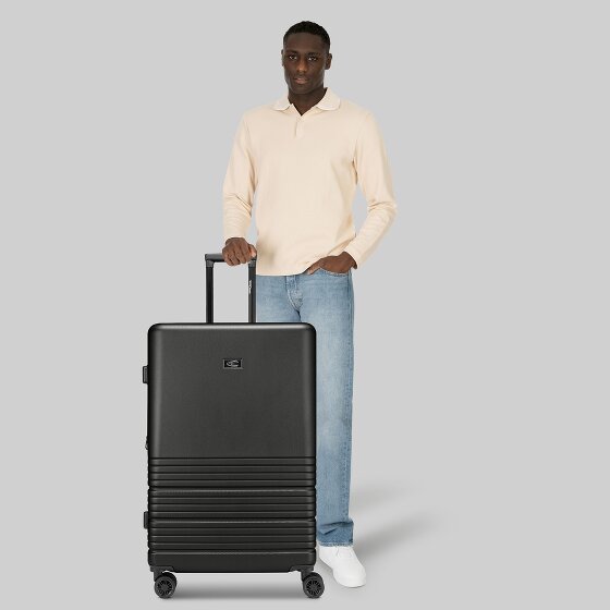 camel active Hanoi 4 ruote Carrello L 78 cm con piega di espansione