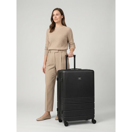 camel active Hanoi 4 ruote Carrello L 78 cm espandibile