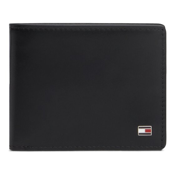 Tommy Hilfiger TH Gifting Portafoglio Vera Pelle 10.5 cm Scatola regalo