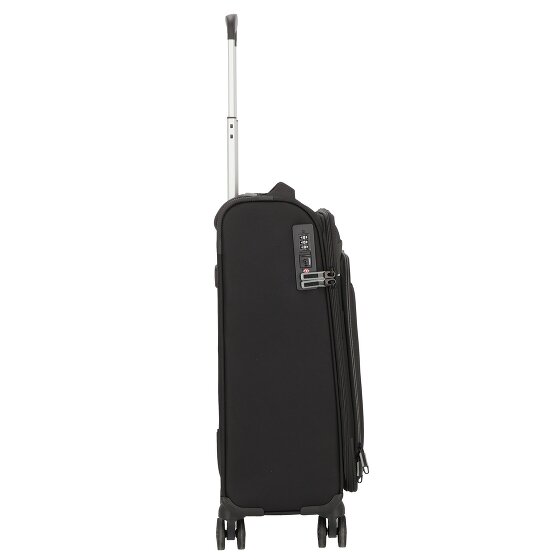d&n Travel Line 9504 4 ruote Carrello della cabina S 55 cm d&n Travel Line 9504 4 ruote Carrello della cabina S 55 cm