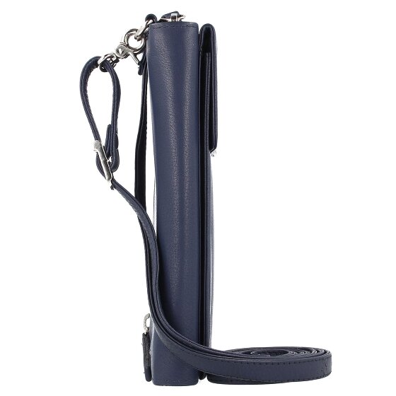 Greenburry Custodia per cellulare in nappa RFID 8 cm