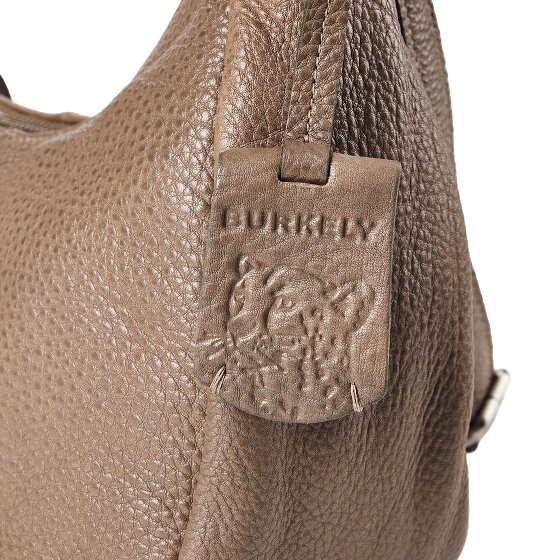 Burkely Soft Skylar Borsa a spalla Vera Pelle 25.5 cm