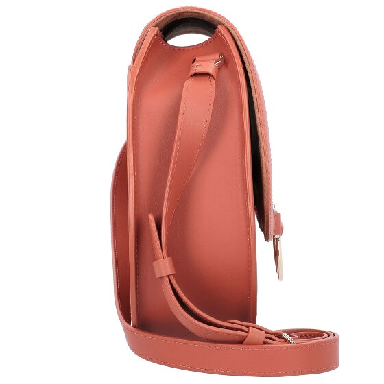 BORBONESE Borsa a tracolla Pelle 24 cm