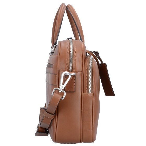 Picard Cartella autentica in pelle 38 cm Scomparto per laptop