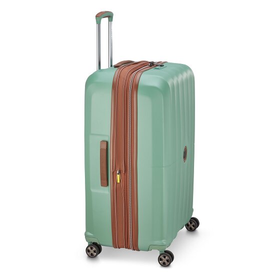 Delsey Paris Carrousel 2 4 ruote Carrello 77 cm con piega di espansione