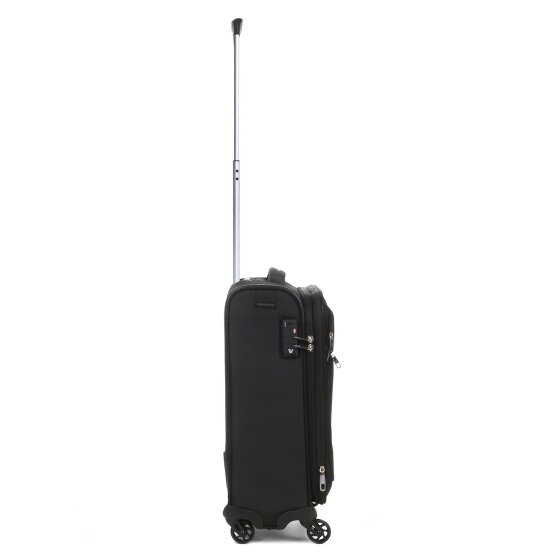 Roncato Joy 4 ruote Carrello della cabina 55 cm con piega di espansione