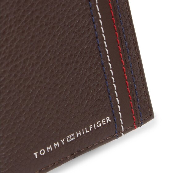Tommy Hilfiger TH Central Portafoglio Pelle 9 cm