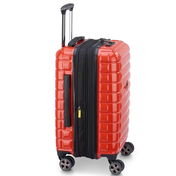 Delsey Paris Shadow 5.0 Carrello cabina a 4 ruote 55 cm