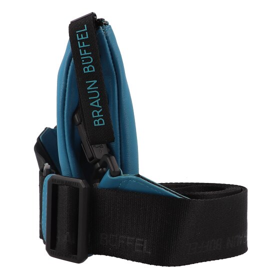Braun Büffel Capri Borsa a tracolla Protezione RFID Pelle 23 cm