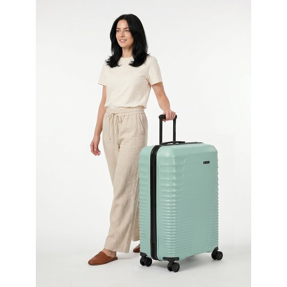 Farmhood Eco Edition 4 ruote Carrello 77 cm espandibile