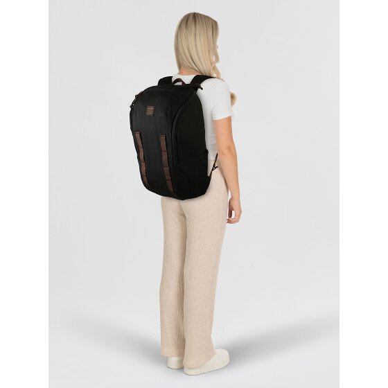 Filson Waxed Cotton Canvas Zaino da giorno 51 cm Scomparto per laptop