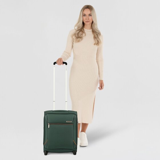 Samsonite Base Breeze 2 ruote Carrello della cabina 45 cm